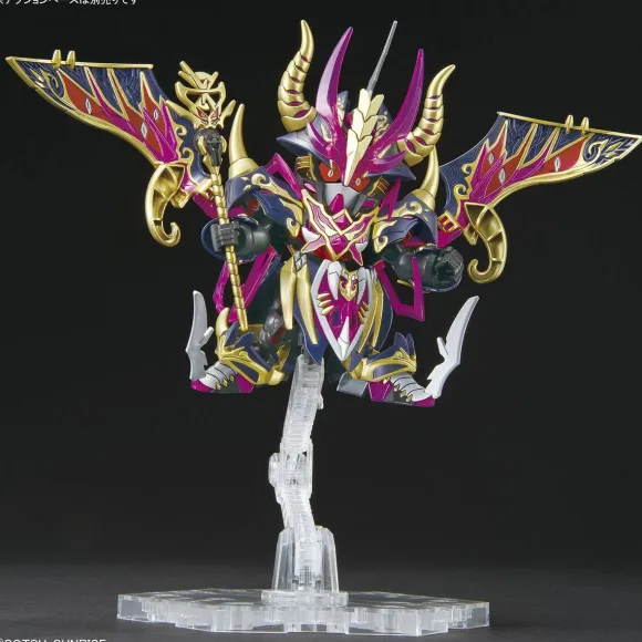 SDW Heroes Warlock Aegis Gundam