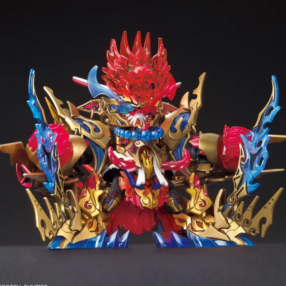 SDW Heroes Wukong Impulse Gundam DX Set