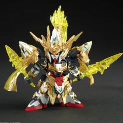 SDW Heroes Zhao Yun 00 Gundam Command Package