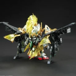 SDW Heroes Zhao Yun 00 Gundam Command Package