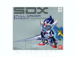 SDX Full Armor Knight Gundam
