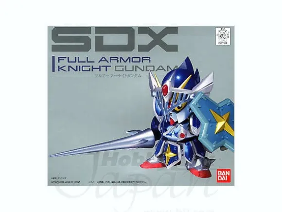 SDX Full Armor Knight Gundam