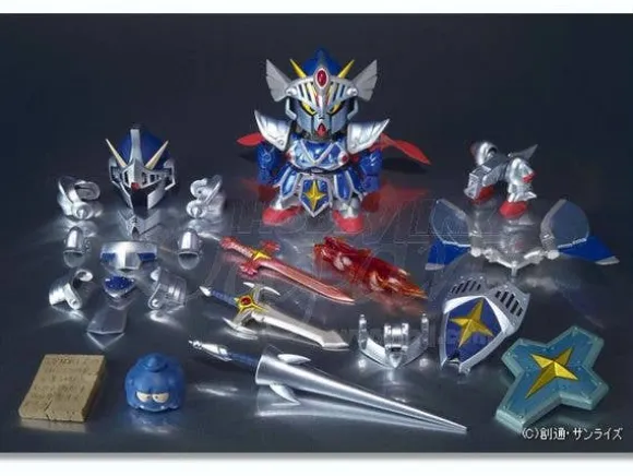 SDX Full Armor Knight Gundam