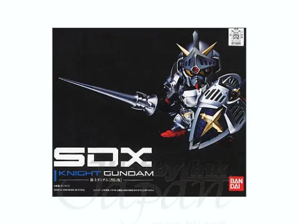 SDX Knight Gundam Retsuden Edition