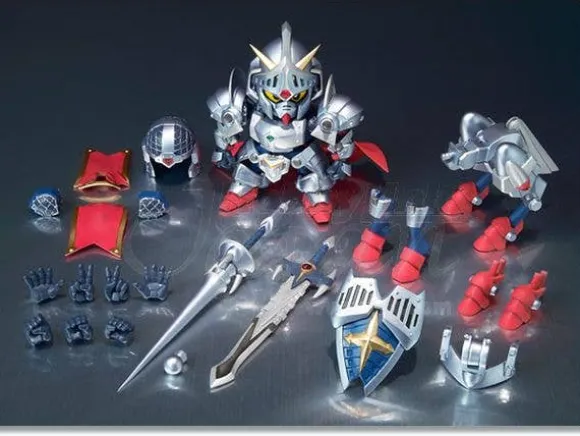 SDX Knight Gundam Retsuden Edition