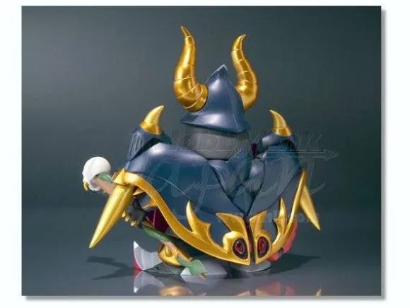 SDX Satan Gundam
