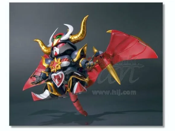 SDX Satan Gundam