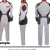 SEED Allied Forces Uniform XL