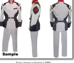 SEED Allied Forces Uniform XL