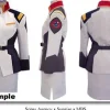 SEED Co-Commander Uniform L