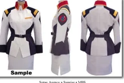 SEED Co-Commander Uniform L
