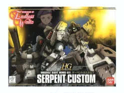 1/144 Serpent Custom