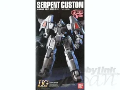 1/144 Serpent Custom