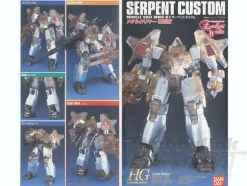 1/144 Serpent Custom Special