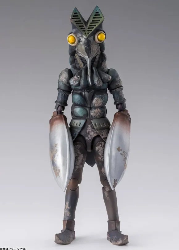 S.H.Figuarts Alien Baltan 60th Anniversary Edition
