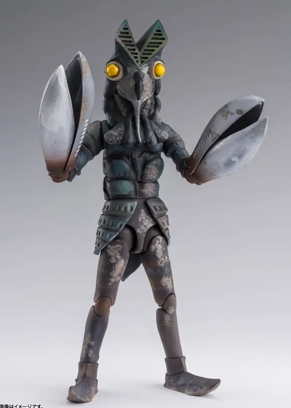 S.H.Figuarts Alien Baltan 60th Anniversary Edition