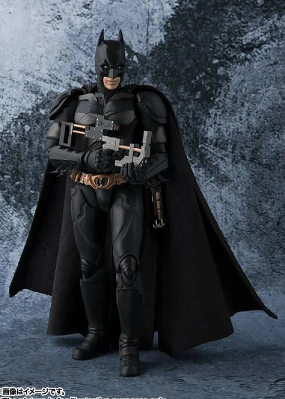 S.H.Figuarts Batman (The Dark Knight)