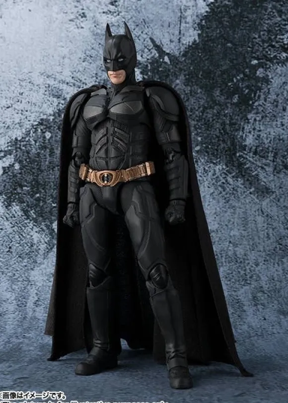 S.H.Figuarts Batman (The Dark Knight)