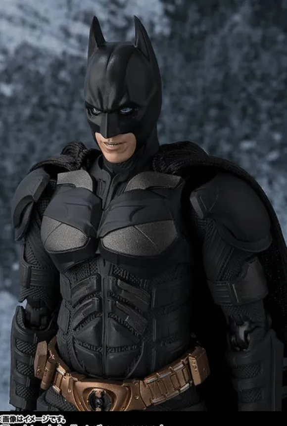 S.H.Figuarts Batman (The Dark Knight)