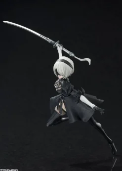 S.H.Figuarts 2B (NieR:Automata)