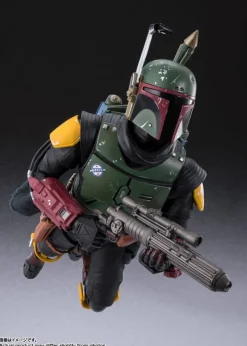 S.H.Figuarts Boba Fett -Classic Ver.- (Star Wars: The Book of Boba Fett)