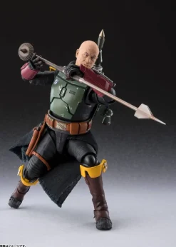 S.H.Figuarts Boba Fett -Classic Ver.- (Star Wars: The Book of Boba Fett)