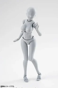S.H.Figuarts Body-Chan Kentaro Yabuki Edition DX SET Gray Color Ver.