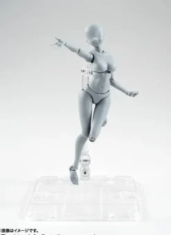 S.H.Figuarts Body-Chan Kentaro Yabuki Edition DX SET Gray Color Ver.