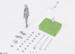 S.H.Figuarts Body-chan -Sports- Edition DX SET (BIRDIE WING Ver.)