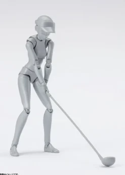 S.H.Figuarts Body-chan -Sports- Edition DX SET (BIRDIE WING Ver.)
