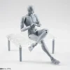 S.H.Figuarts Body-Kun Rihito Takarai Edition DX SET Gray Color Ver.