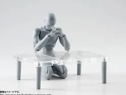 S.H.Figuarts Body-Kun Rihito Takarai Edition DX SET Gray Color Ver.