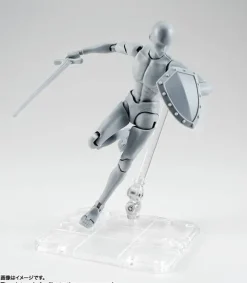 S.H.Figuarts Body-Kun Rihito Takarai Edition DX SET Gray Color Ver.