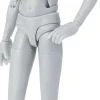 S.H.Figuarts Body-kun -School Life- Edition DX SET (Gray Color Ver.)