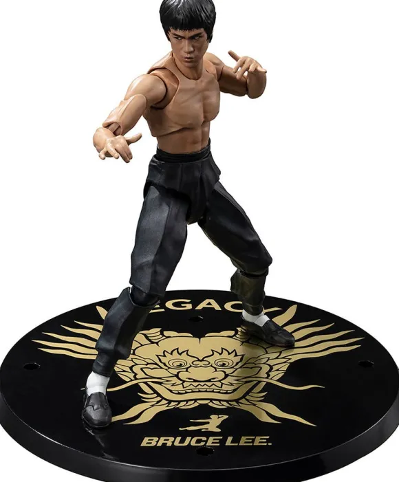 S.H.Figuarts Bruce Lee -LEGACY 50th Ver.-