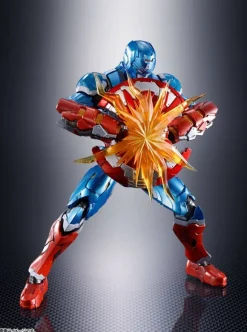 S.H.Figuarts Captain America (Tech on Avengers)