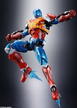 S.H.Figuarts Captain America (Tech on Avengers)