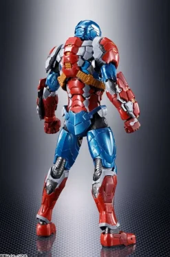 S.H.Figuarts Captain America (Tech on Avengers)