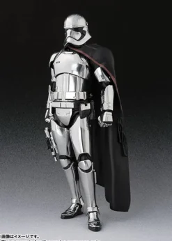 S.H.Figuarts Captain Phasma (Star Wars: The Last Jedi)