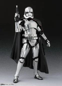 S.H.Figuarts Captain Phasma (Star Wars: The Last Jedi)