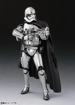 S.H.Figuarts Captain Phasma (Star Wars: The Last Jedi)