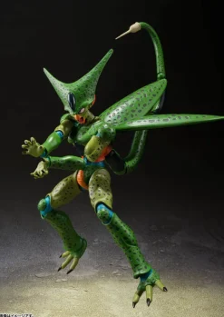 S.H.Figuarts Cell First Form (Reissue)