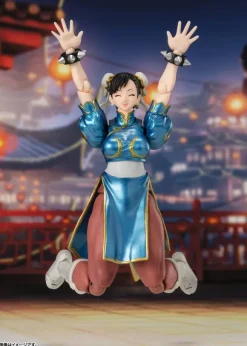 S.H.Figuarts Chun-Li -Outfit 2-