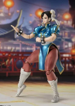 S.H.Figuarts Chun-Li -Outfit 2-