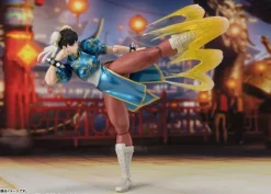 S.H.Figuarts Chun-Li -Outfit 2-