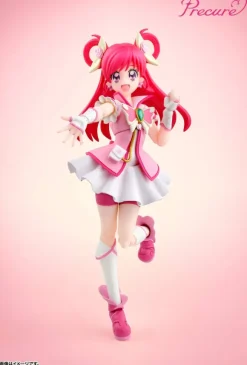 S.H.Figuarts Cure Dream -Precure Character Designer's Edition-