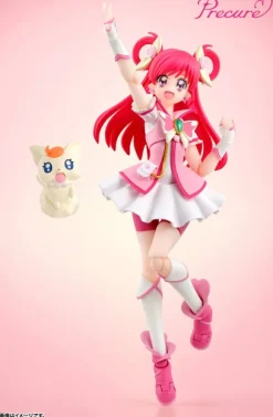 S.H.Figuarts Cure Dream -Precure Character Designer's Edition-