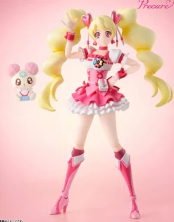 S.H.Figuarts Cure Peach -Precure Character Designer's Edition-
