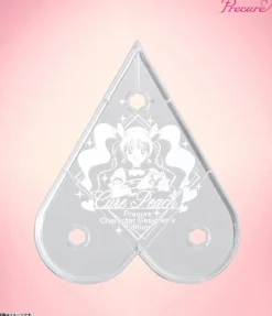 S.H.Figuarts Cure Peach -Precure Character Designer's Edition-