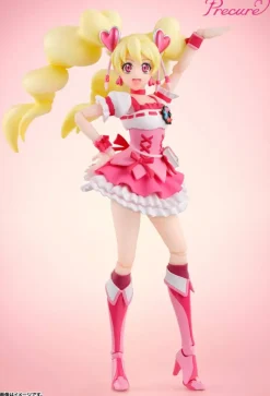 S.H.Figuarts Cure Peach -Precure Character Designer's Edition-